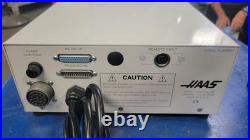 Haas HRT-310 CNC Servo Rotary Table 4TH Axis With Tailstock