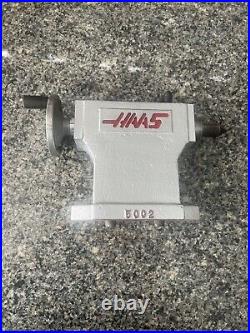 Haas Hts6 Tail Stock