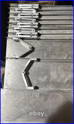 Haas Mill Way Cover Link (10 pack) Sewn Strap Replacement