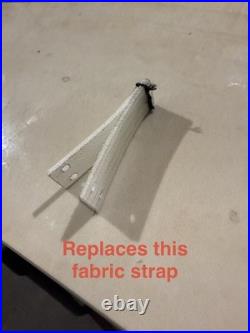 Haas Mill Way Cover Link (10 pack) Sewn Strap Replacement