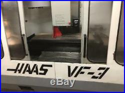 Haas Milling Center Vf3