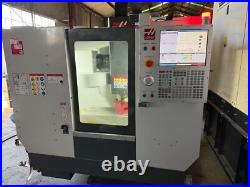 Haas Mini MILL 2024 Zero Hours Haas Mini MILL 2024 Zero Hours
