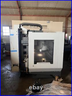 Haas Mini MILL 2024 Zero Hours Haas Mini MILL 2024 Zero Hours