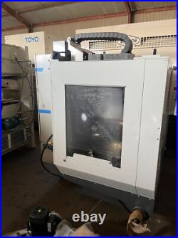 Haas Mini MILL 2024 Zero Hours Haas Mini MILL 2024 Zero Hours