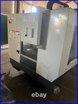 Haas Mini MILL 2024 Zero Hours Haas Mini MILL 2024 Zero Hours
