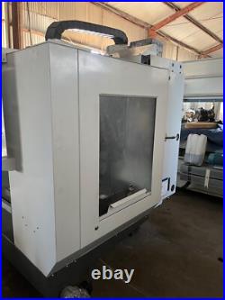 Haas Mini MILL 2024 Zero Hours Haas Mini MILL 2024 Zero Hours
