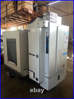 Haas Mini MILL 2024 Zero Hours Haas Mini MILL 2024 Zero Hours
