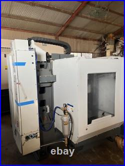 Haas Mini MILL 2024 Zero Hours Haas Mini MILL 2024 Zero Hours