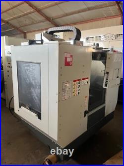 Haas Mini MILL 2024 Zero Hours Haas Mini MILL 2024 Zero Hours
