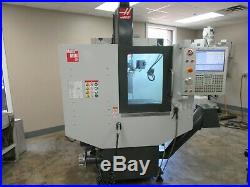 Haas Mini MIll CNC Vertical Machining Center with 10,000 RPM Spindle & Probing
