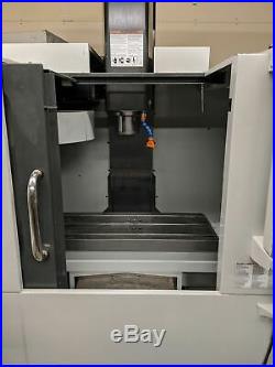 Haas Mini Mill 2 VMC, 2012, Wired 4th Axis, Low Hours
