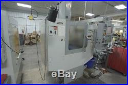 Haas Mini Mill CNC Vertical Machining Center