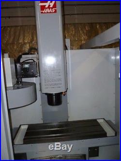 Haas Mini Mill CNC Vertical Machining Center(Zero Hour Machine)