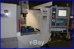 Haas Mini Mill, VMC Verticle Maching Center, Low Hours, USB