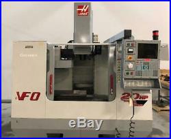 Haas Model Vf-0 Vertical Machining Center With Haas Control, 20 X 16 X 20