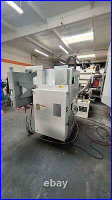Haas OM-2A Shop Mill 2006, 20-ATC, USB, Coolant System, Tooling