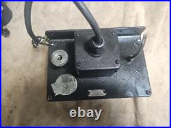 Haas Oil Pump, Lubrication Tank Haas Oil Pump, Lubrication Tank