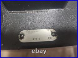 Haas Oil Pump, Lubrication Tank Haas Oil Pump, Lubrication Tank