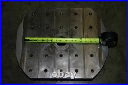 Haas Pallet EC-400 Horizontal CNC Pallet Receiver Casting 4-2048B Rev A Haas Pallet EC-400 Horizontal CNC Pallet Receiver Casting 4-2048B Rev A