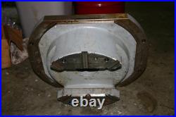 Haas Pallet EC-400 Horizontal CNC Pallet Receiver Casting 4-2048B Rev A Haas Pallet EC-400 Horizontal CNC Pallet Receiver Casting 4-2048B Rev A