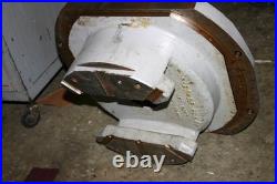 Haas Pallet EC-400 Horizontal CNC Pallet Receiver Casting 4-2048B Rev A Haas Pallet EC-400 Horizontal CNC Pallet Receiver Casting 4-2048B Rev A
