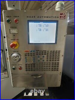 Haas Super Mini MILL 2008 1 Or 3 Phase