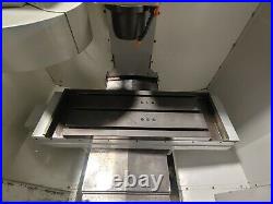 Haas Super Mini MILL 2008 1 Or 3 Phase