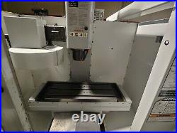Haas Super Mini MILL 2008 1 Or 3 Phase