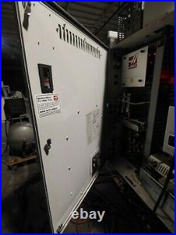 Haas Super Mini MILL 2008 1 Or 3 Phase