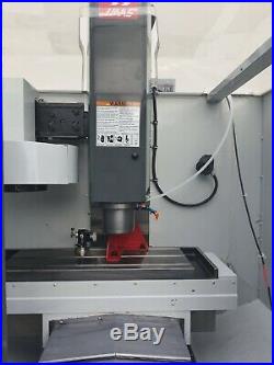 Haas Super Mini MILL Cnc Vertical Machining Center 40 Taper 10000 Rpm- Vf 2014