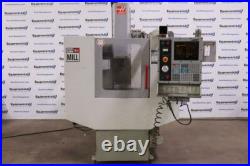 Haas Super Mini-Mill CNC Vertical Machining Center Haas Super Mini-Mill CNC Vertical Machining Center