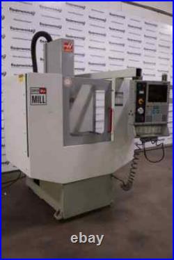 Haas Super Mini-Mill CNC Vertical Machining Center Haas Super Mini-Mill CNC Vertical Machining Center