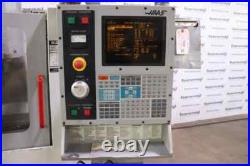 Haas Super Mini-Mill CNC Vertical Machining Center Haas Super Mini-Mill CNC Vertical Machining Center