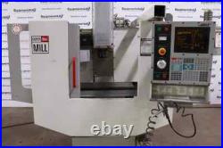 Haas Super Mini-Mill CNC Vertical Machining Center Haas Super Mini-Mill CNC Vertical Machining Center