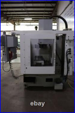 Haas Super Mini-Mill CNC Vertical Machining Center Haas Super Mini-Mill CNC Vertical Machining Center