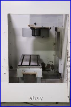 Haas Super Mini-Mill CNC Vertical Machining Center Haas Super Mini-Mill CNC Vertical Machining Center