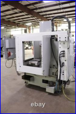 Haas Super Mini-Mill CNC Vertical Machining Center Haas Super Mini-Mill CNC Vertical Machining Center