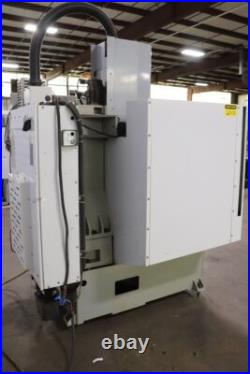 Haas Super Mini-Mill CNC Vertical Machining Center Haas Super Mini-Mill CNC Vertical Machining Center
