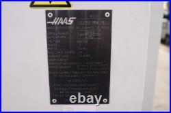 Haas Super Mini-Mill CNC Vertical Machining Center Haas Super Mini-Mill CNC Vertical Machining Center