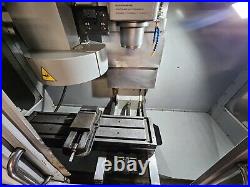 Haas TM-1P CNC Vertical Machining Center With Tooling