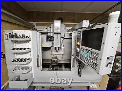 Haas TM-1P CNC Vertical Machining Center With Tooling