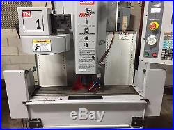 Haas TM-1 CNC Mill with Tool Changer yr. 2006