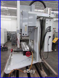Haas TM-1 CNC Toolroom Mill