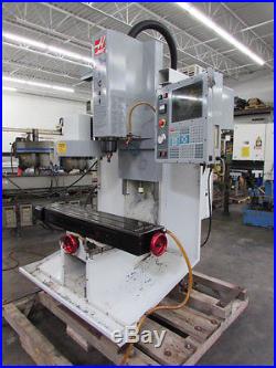 Haas TM-1 CNC Toolroom Mill