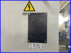 Haas TM-1 CNC Vertical Mill (2 available)