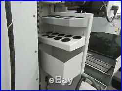 Haas TM-1 CNC Vertical Toolroom Mill with 10 Station Automatic Tool Changer