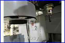 Haas TM-2 CNC Milling Machine