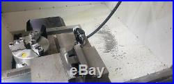 Haas TM-3P 40 x 20 CNC Mill Probe, rigid tapping, HS machining, 4th-axis ready