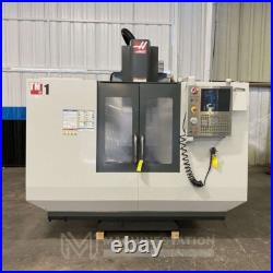 Haas Tm-1 Cnc Tool Room MILL Teach MILL Zero Hours Cutting Time Haas Tm-1 Cnc Tool Room MILL Teach MILL Zero Hours Cutting Time