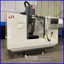 Haas Tm-1 Cnc Tool Room MILL Teach MILL Zero Hours Cutting Time Haas Tm-1 Cnc Tool Room MILL Teach MILL Zero Hours Cutting Time